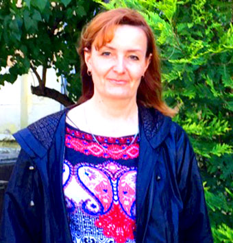 Маслова Наталья Владимирова - Преподаватель-художник по росписи