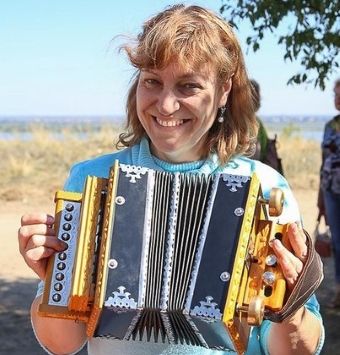 Полонская Татьяна Алексеевна - Директор Академии ремесел