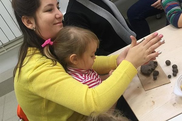 Детские дни рождения в Саратове