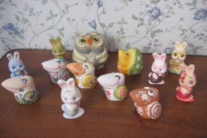 Глинянные игрушки в Саратове. Академия ремесел