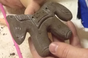 Раскраска керамики в Саратове