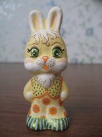 Декорирование игрушек из глины в Саратове